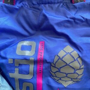 Stio womens puffer jacket